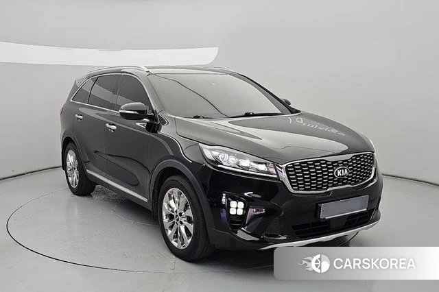 Kia The New Sorento id 5054663 из Кореи 13