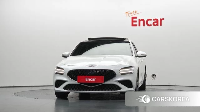 Genesis The New G70 id 4959124 из Кореи 23