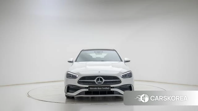 Mercedes-Benz C-Class W206 id 5000530 из Кореи 13