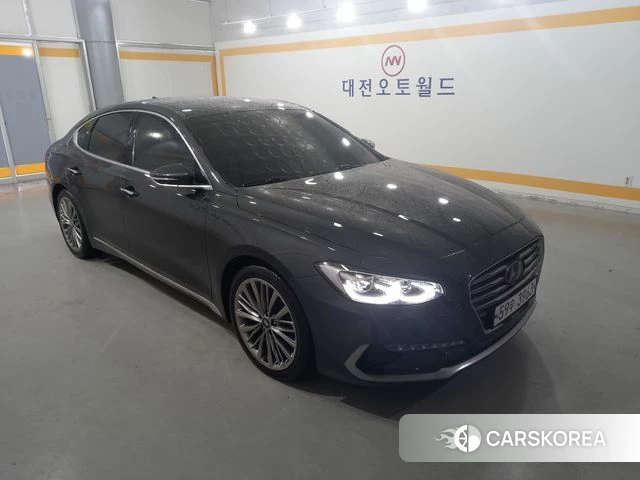 Hyundai Grandeur IG id 4722513 из Кореи 13