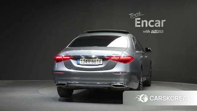 Mercedes-Benz S-Class W223 id 4958928 из Кореи 23