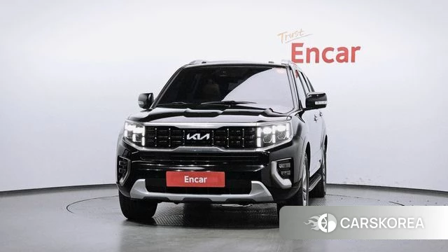 Kia Mohave Master id 4981410 из Кореи 13