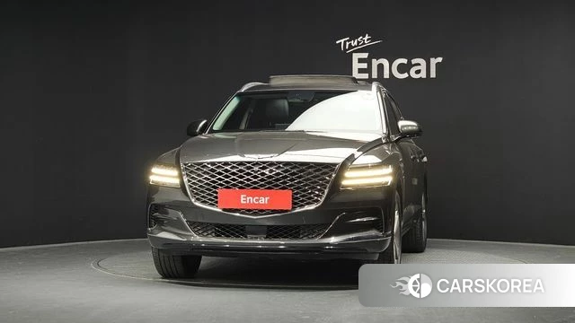 Genesis GV80 id 5039671 из Кореи 13