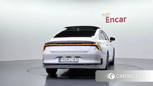 Kia The New K8 Hybrid id 5051967 из Кореи 23