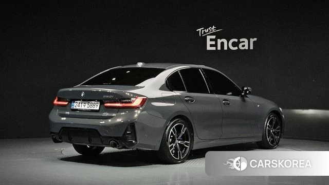 BMW 3 Series (G20) id 4974889 из Кореи 13