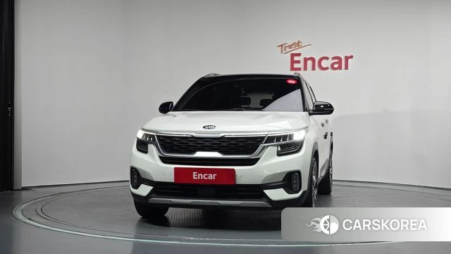 Kia Seltos id 4993161 из Кореи 13