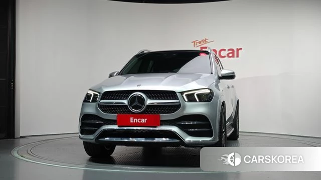 Mercedes-Benz GLE-Class W167 id 5003488 из Кореи 23