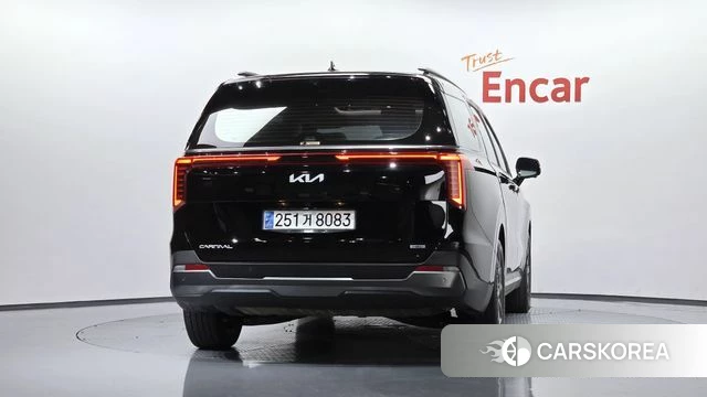 Kia The New Carnival 4th Generation id 5016246 из Кореи 23