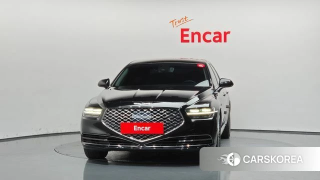 Genesis G90 id 4977411 из Кореи 23