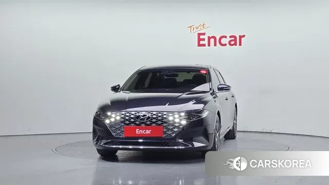 Hyundai The New Grandeur IG id 3577618 из Кореи 13