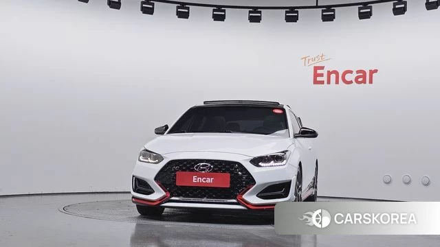 Hyundai Veloster (JS) id 4658330 из Кореи 23