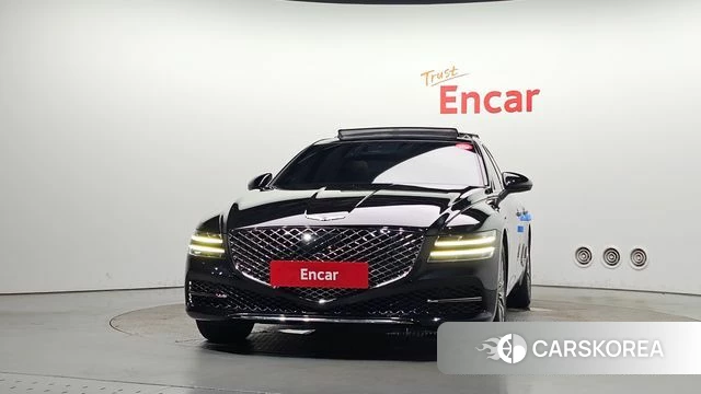 Genesis G80 (RG3) id 4981944 из Кореи 23