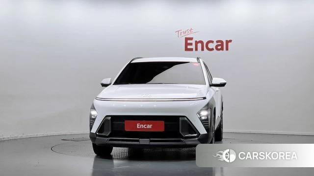 Hyundai Kona Hybrid (SX2) id 5016420 из Кореи 23