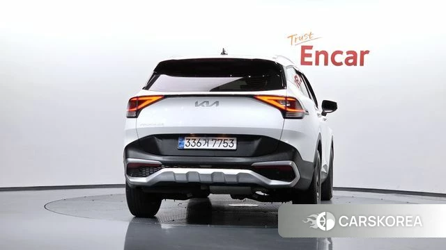 Kia Sportage 5th Generation id 5034165 из Кореи 23