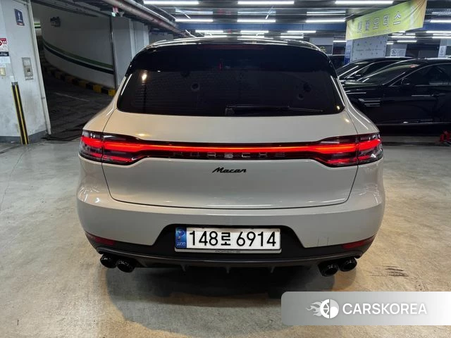 Porsche Macan id 4977594 из Кореи 11
