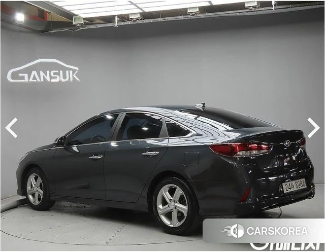 Hyundai Sonata New Rise id 5054843 из Кореи 13