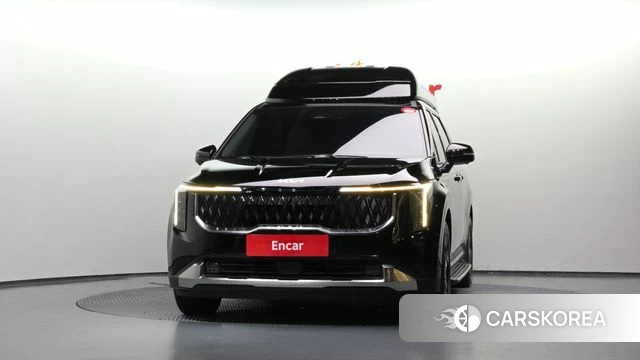 Kia The New Carnival 4th Generation id 5026352 из Кореи 23