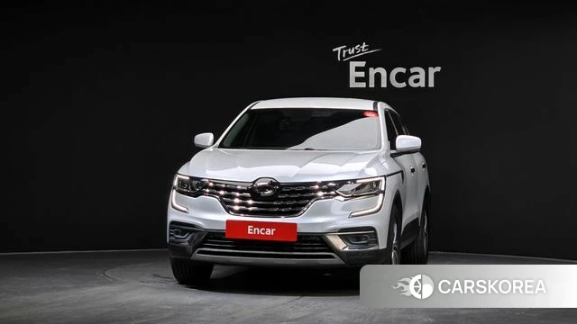 Renault Korea (Samsung) The New QM6 id 5003747 из Кореи 13
