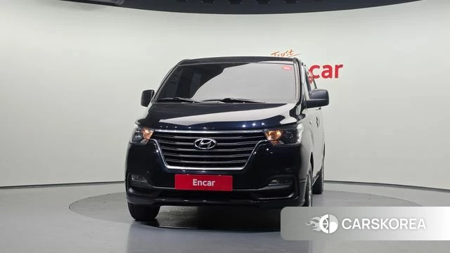 Hyundai The New Grand Starex id 4997931 из Кореи 13