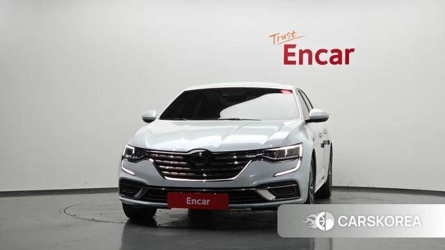 Renault Korea (Samsung) The New SM6 id 4921679 из Кореи 23