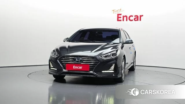 Hyundai Sonata New Rise id 4960179 из Кореи 23