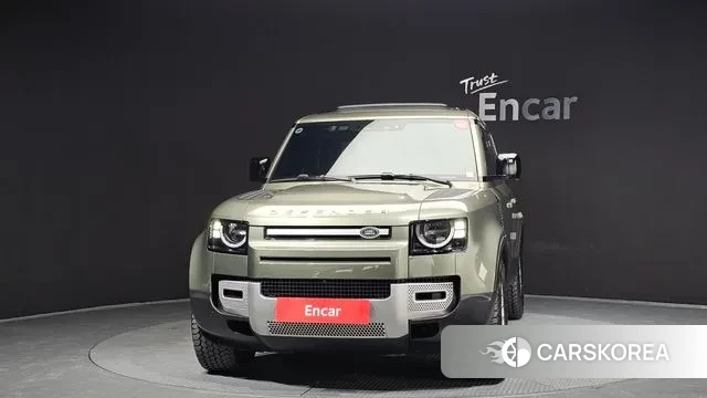 Land Rover Defender (L663) id 3640105 из Кореи 13