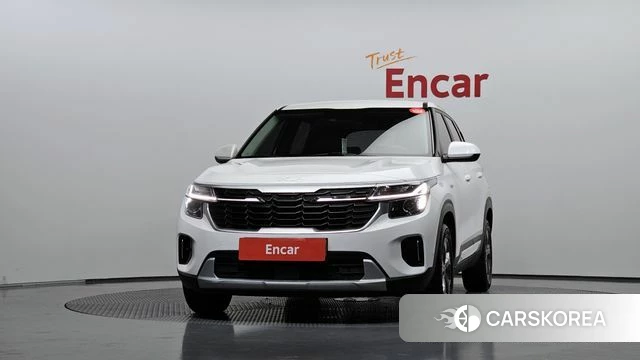Kia The New Seltos id 5002590 из Кореи 13
