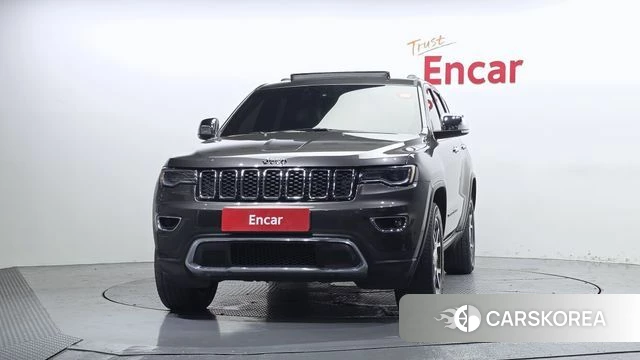 Jeep Grand Cherokee id 4930622 из Кореи 23