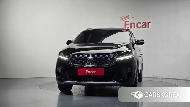 Kia The New Sorento id 5054617 из Кореи 23