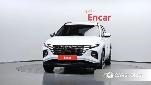 Hyundai Tucson (NX4) id 4959454 из Кореи 23