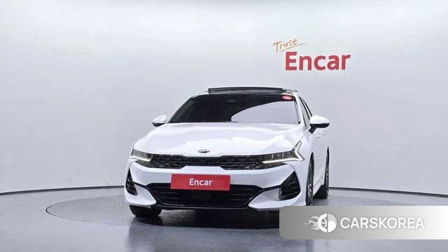 Kia K5 3rd generation id 5023492 из Кореи 23