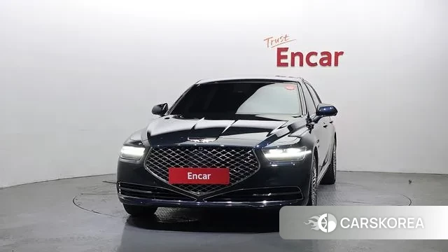 Genesis G90 id 3788158 из Кореи 13