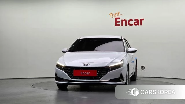 Hyundai Avante (CN7) id 5028136 из Кореи 13