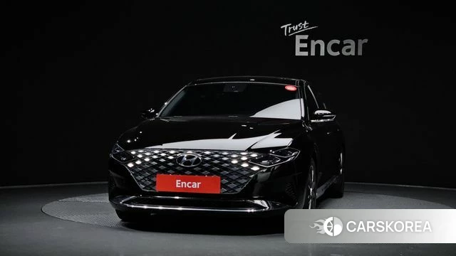 Hyundai The New Grandeur IG id 4464829 из Кореи 23