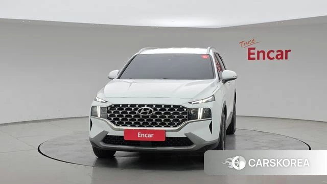 Hyundai The New Santa Fe id 4965371 из Кореи 13