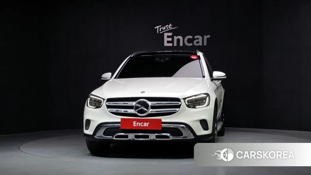 Mercedes-Benz GLC-Class X253 id 4987487 из Кореи 23