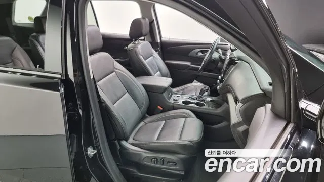 Chevrolet (GM Daewoo) Traverse id 2677588 из Кореи 13