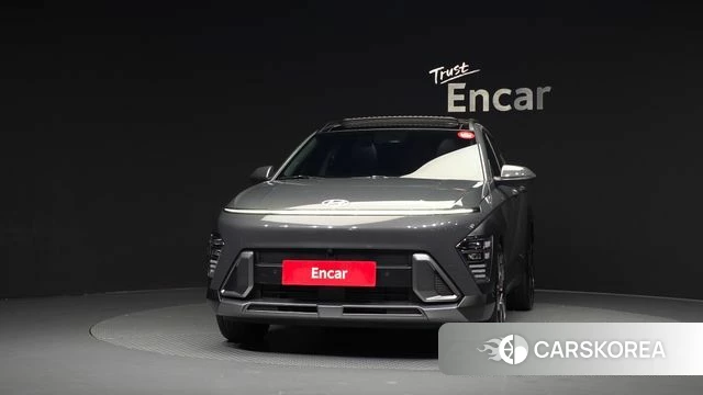 Hyundai Kona (SX2) id 4980521 из Кореи 13