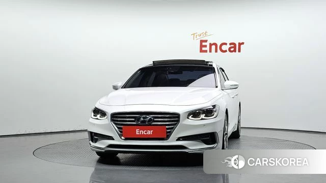 Hyundai Grandeur IG id 4937800 из Кореи 12