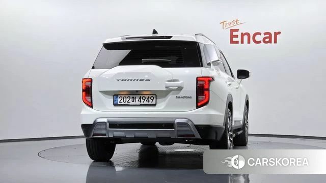 Ssangyong Torres id 4991497 из Кореи 23
