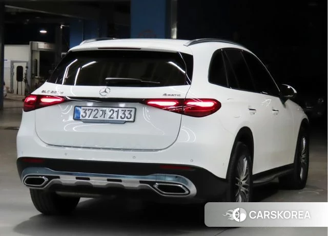 Mercedes-Benz GLC-Class X254 id 4985329 из Кореи 13