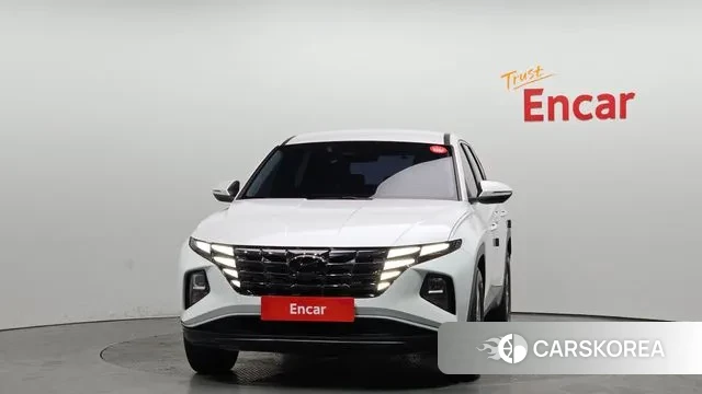 Hyundai Tucson (NX4) id 3727362 из Кореи 13