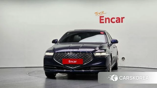 Genesis G90 id 5012846 из Кореи 13