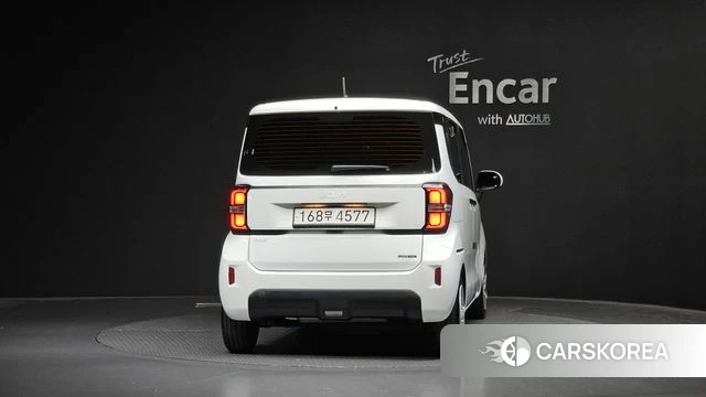Kia The New Kia Ray id 5039735 из Кореи 23