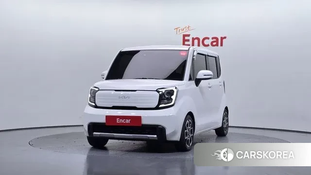 Kia The New Kia Ray id 3690177 из Кореи 13