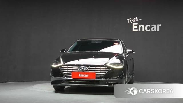 Hyundai Sonata Hybrid (DN8) id 4981138 из Кореи 13