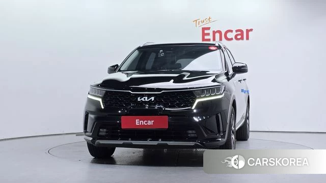 Kia Sorento 4th Generation id 4986766 из Кореи 23