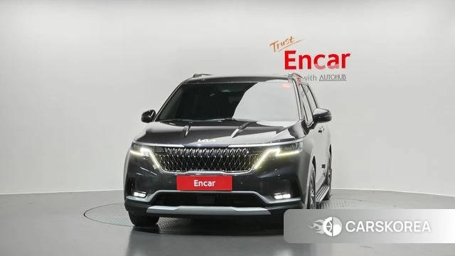 Kia Carnival 4th generation id 5002553 из Кореи 23