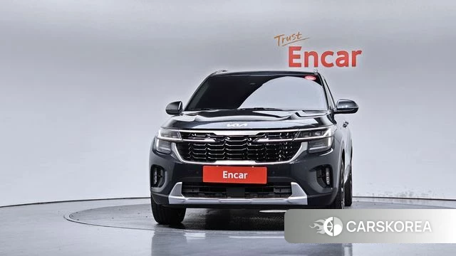 Kia The New Seltos id 5001868 из Кореи 23