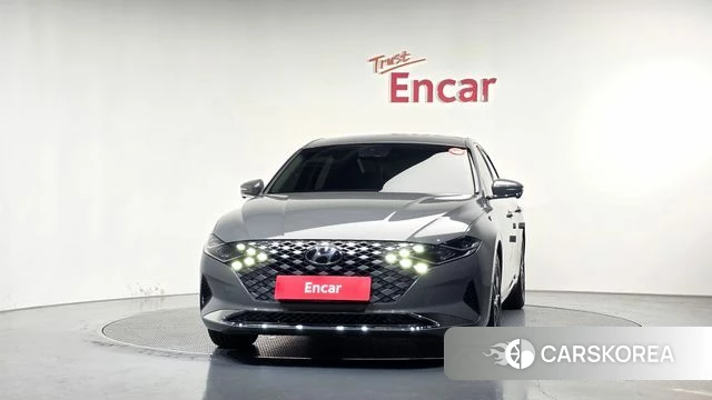 Hyundai The New Grandeur IG id 4959762 из Кореи 13